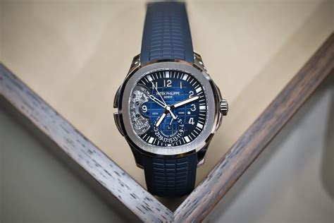 patek philippe advanced research.